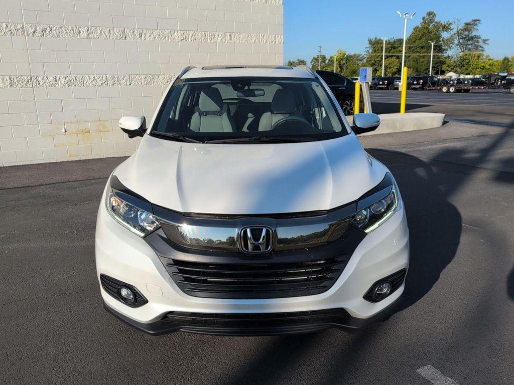 used 2022 Honda HR-V car, priced at $21,900