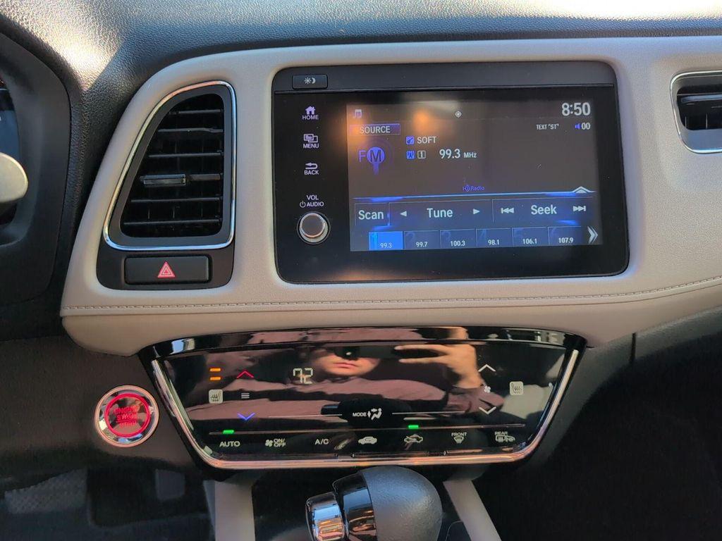 used 2022 Honda HR-V car, priced at $21,900