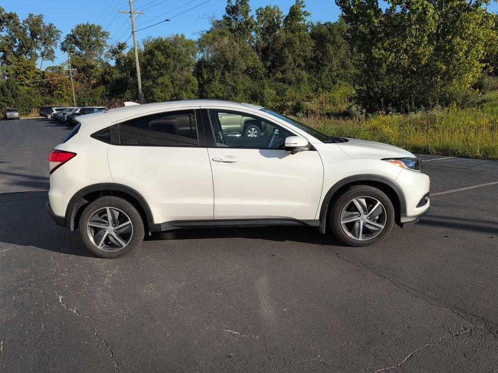 used 2022 Honda HR-V car, priced at $21,900
