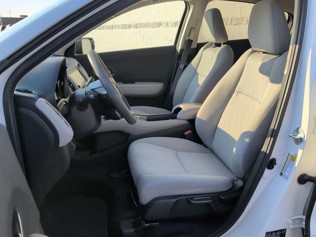 used 2022 Honda HR-V car, priced at $21,900