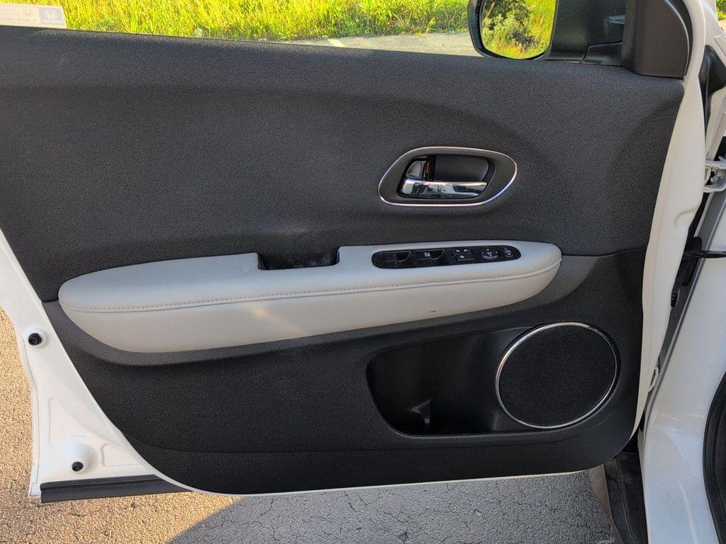 used 2022 Honda HR-V car, priced at $21,900