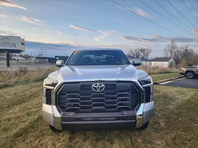 new 2025 Toyota Tundra car, priced at $65,089