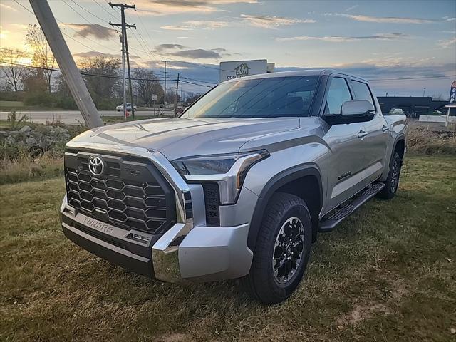 new 2025 Toyota Tundra car, priced at $65,089