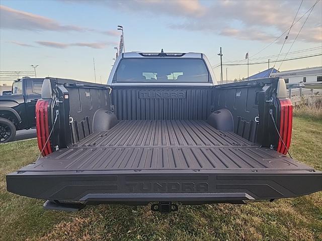 new 2025 Toyota Tundra car, priced at $65,089