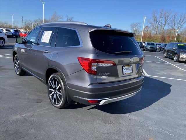 used 2020 Honda Pilot car, priced at $31,800