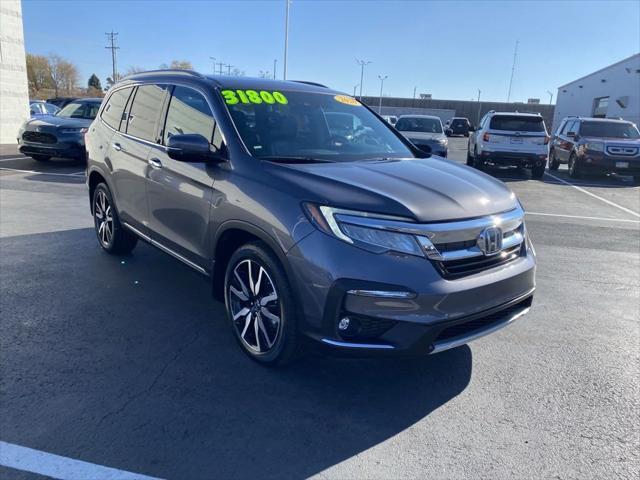 used 2020 Honda Pilot car, priced at $31,800