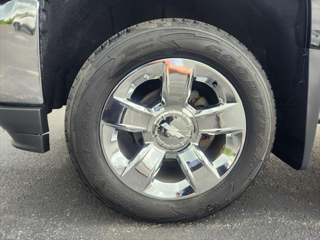 used 2018 Chevrolet Silverado 1500 car, priced at $30,900