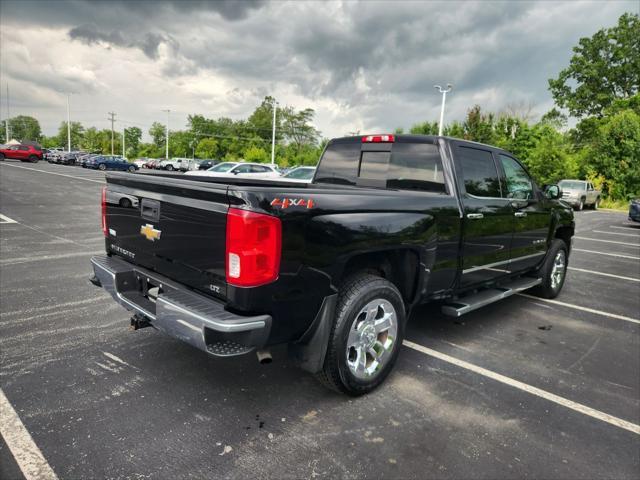 used 2018 Chevrolet Silverado 1500 car, priced at $30,900