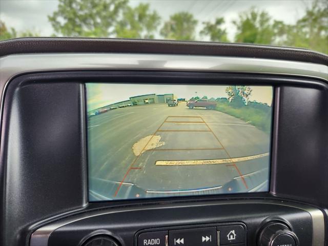 used 2018 Chevrolet Silverado 1500 car, priced at $30,900