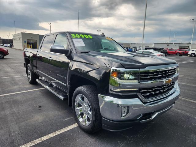 used 2018 Chevrolet Silverado 1500 car, priced at $30,900