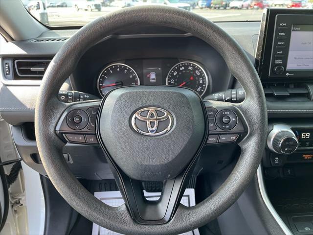 used 2021 Toyota RAV4 car, priced at $24,900