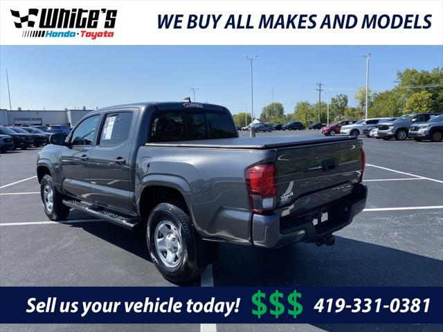 used 2019 Toyota Tacoma car, priced at $31,900