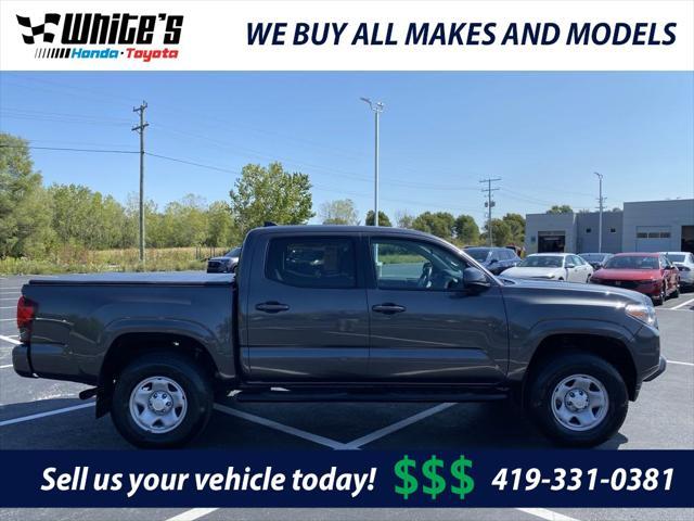 used 2019 Toyota Tacoma car, priced at $31,900