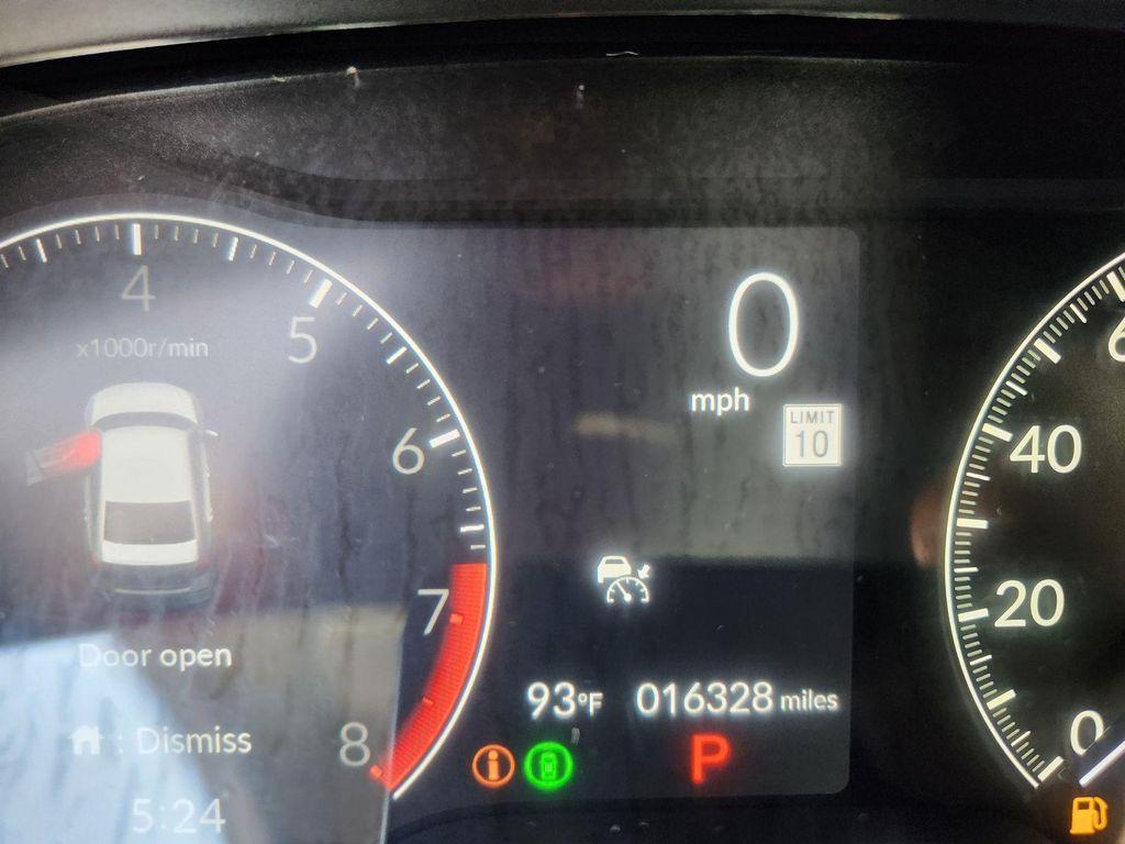 used 2024 Honda Civic car, priced at $24,800