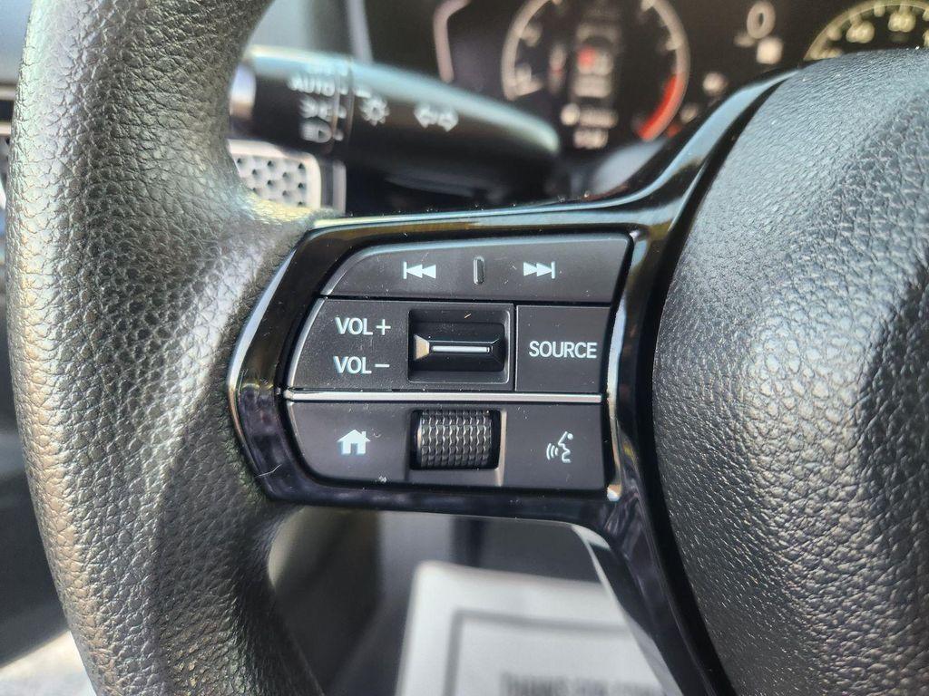 used 2024 Honda Civic car, priced at $24,800