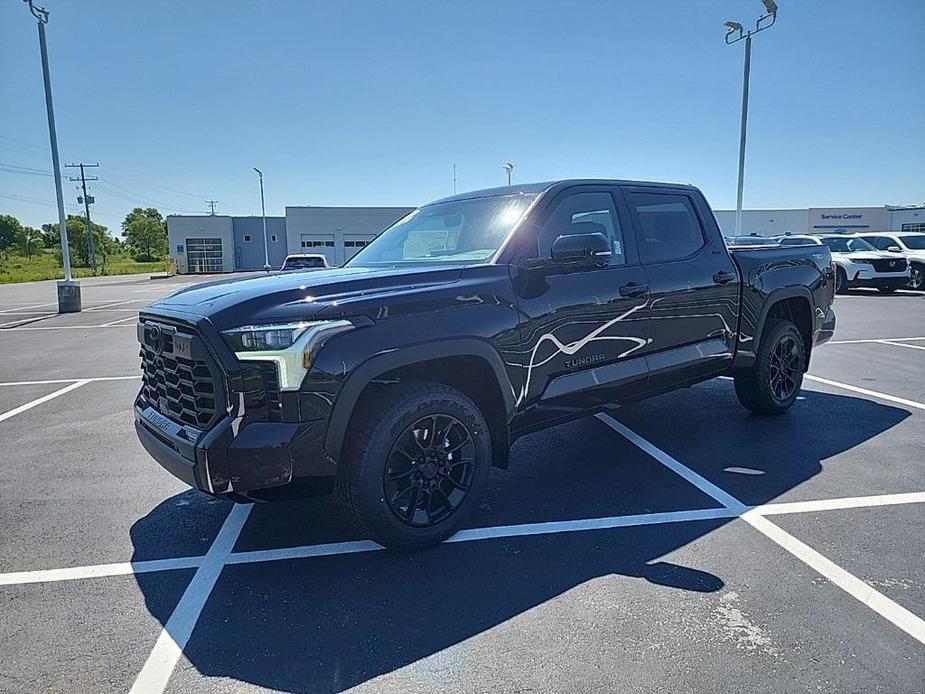 new 2024 Toyota Tundra car, priced at $66,427