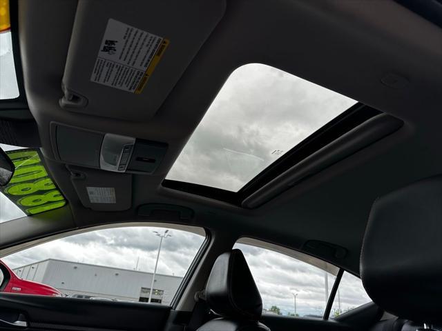 used 2020 Nissan Altima car, priced at $17,900