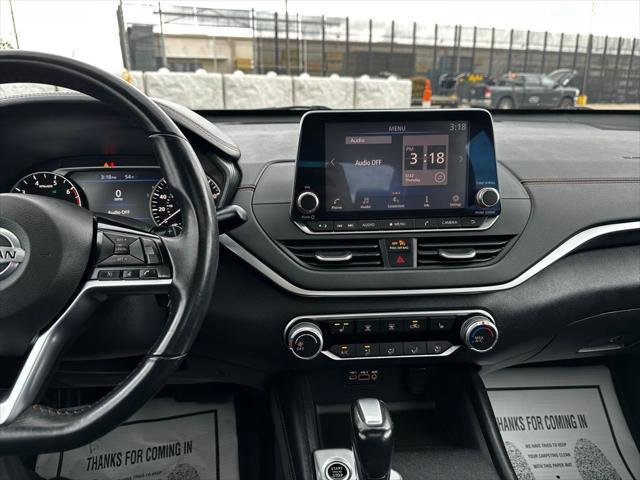 used 2020 Nissan Altima car, priced at $17,900