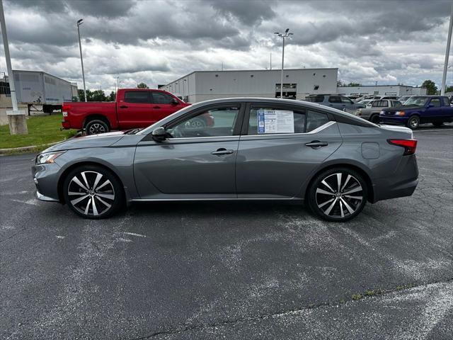 used 2020 Nissan Altima car, priced at $17,900