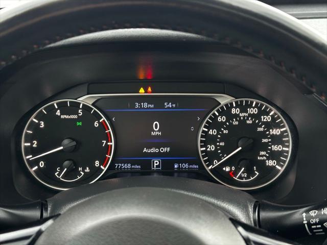 used 2020 Nissan Altima car, priced at $17,900