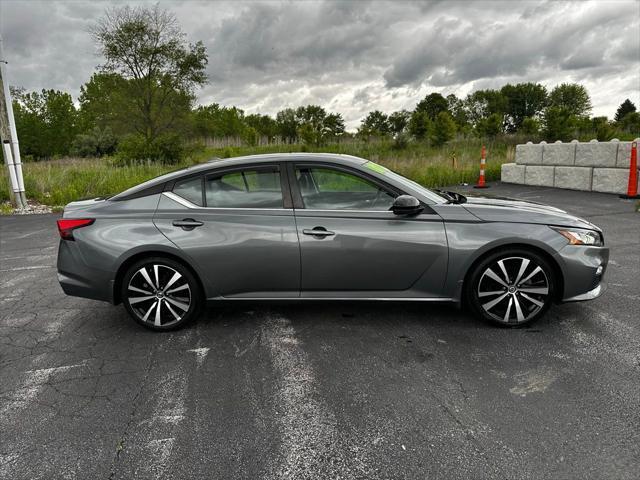 used 2020 Nissan Altima car, priced at $17,900