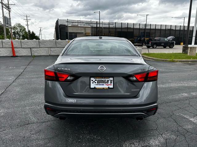 used 2020 Nissan Altima car, priced at $17,900