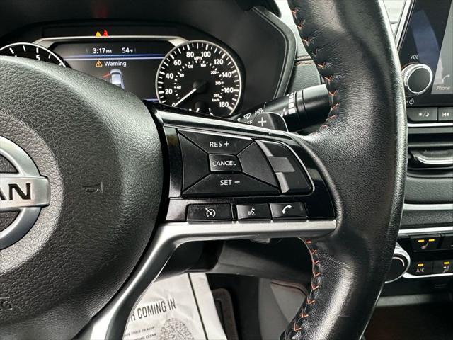 used 2020 Nissan Altima car, priced at $17,900