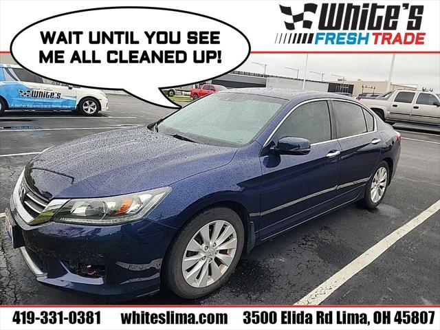 used 2013 Honda Accord car, priced at $14,900