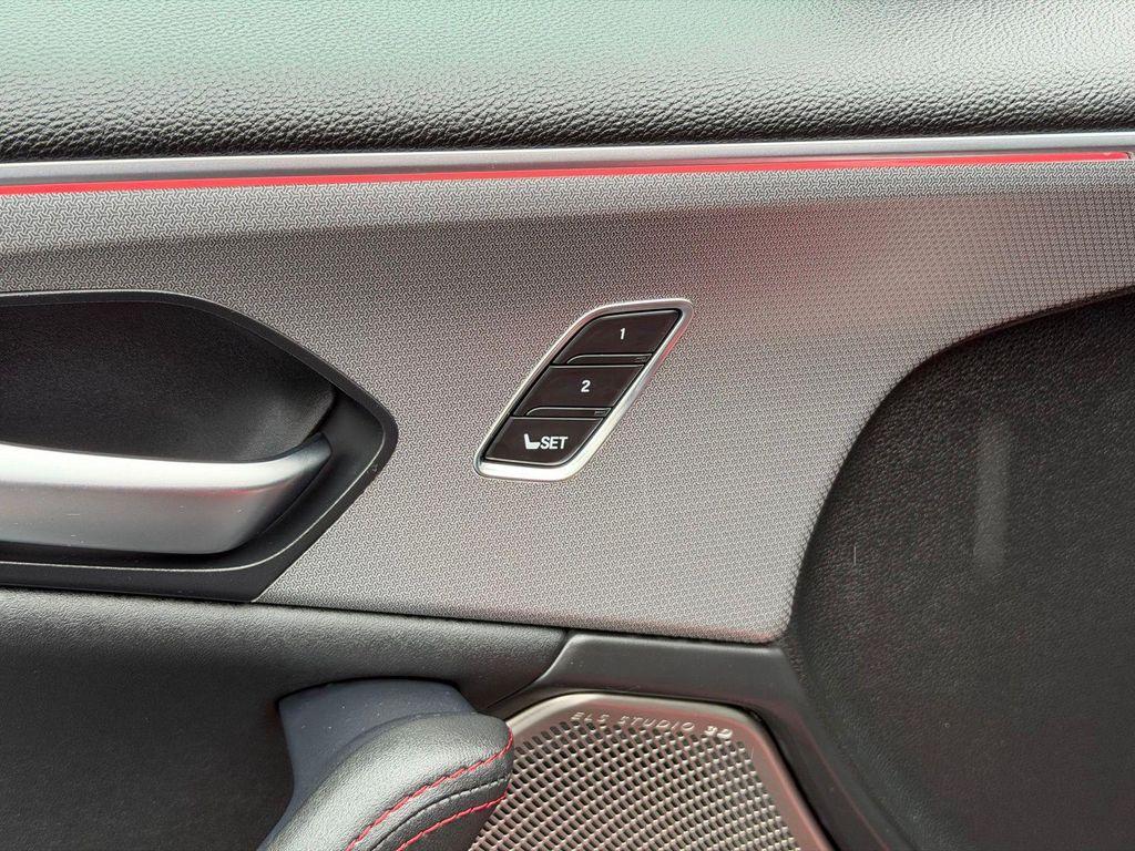 used 2023 Acura TLX car, priced at $34,900