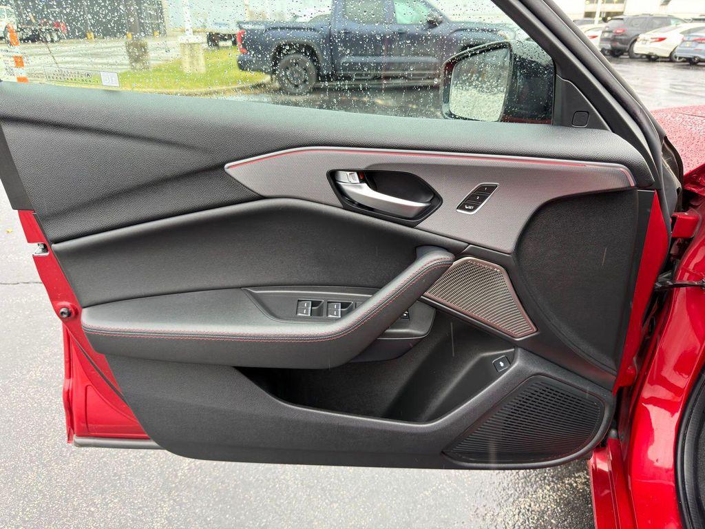 used 2023 Acura TLX car, priced at $34,900