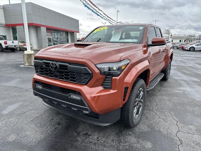 new 2025 Toyota Tacoma car, priced at $49,035