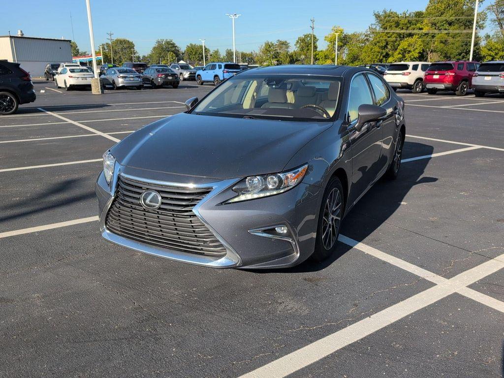 used 2017 Lexus ES 350 car, priced at $15,800