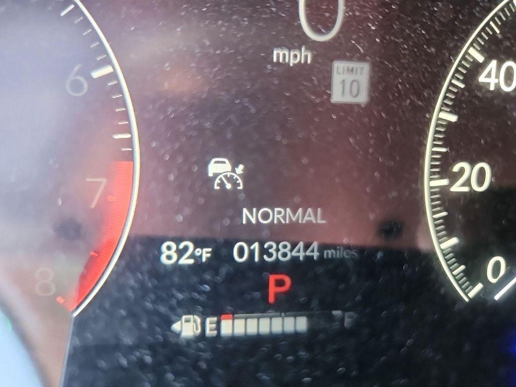 used 2025 Honda HR-V car, priced at $25,900
