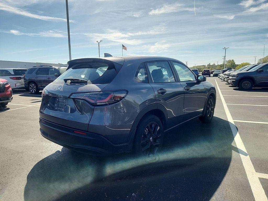 used 2025 Honda HR-V car, priced at $25,900