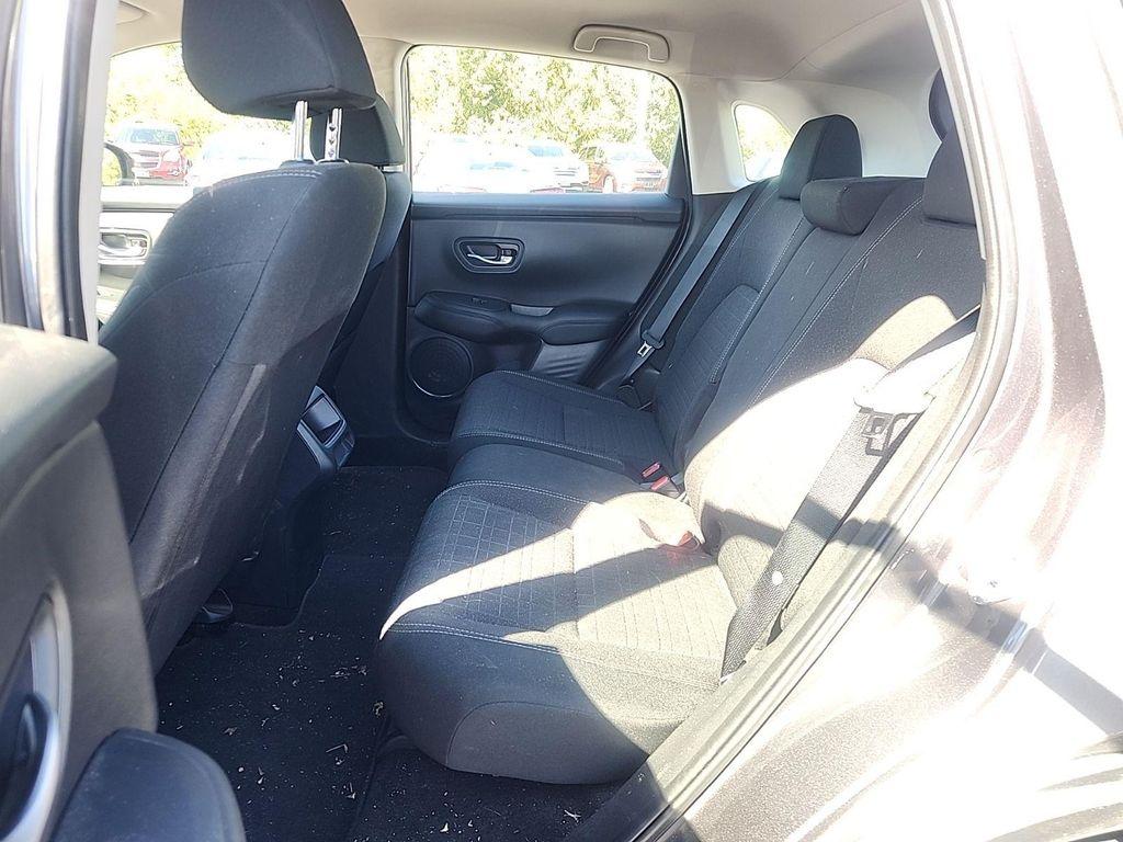 used 2025 Honda HR-V car, priced at $25,900