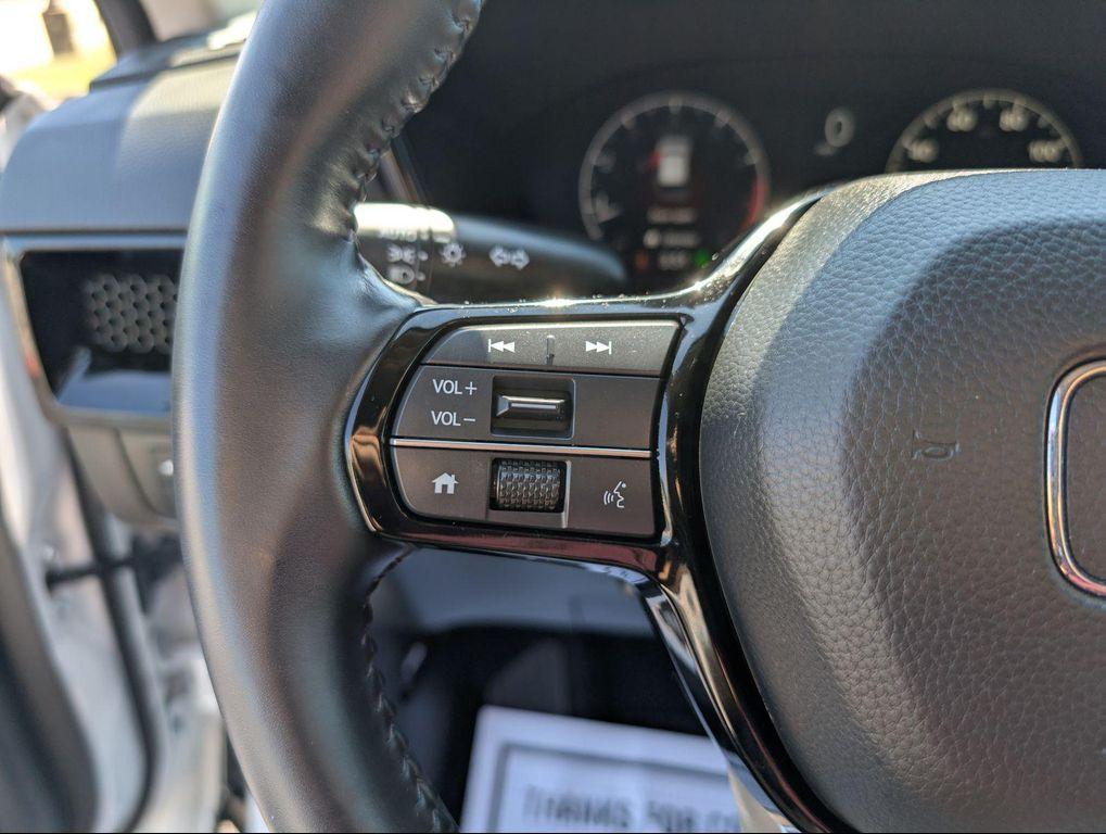 used 2024 Honda CR-V car, priced at $34,300