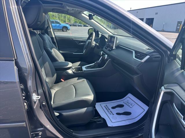 new 2025 Toyota RAV4 car, priced at $38,799