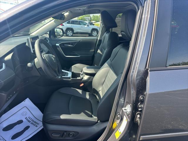 new 2025 Toyota RAV4 car, priced at $38,799