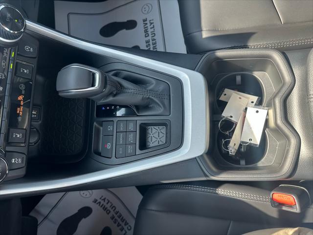 new 2025 Toyota RAV4 car, priced at $38,799