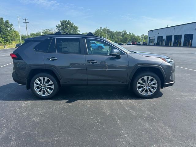 new 2025 Toyota RAV4 car, priced at $38,799