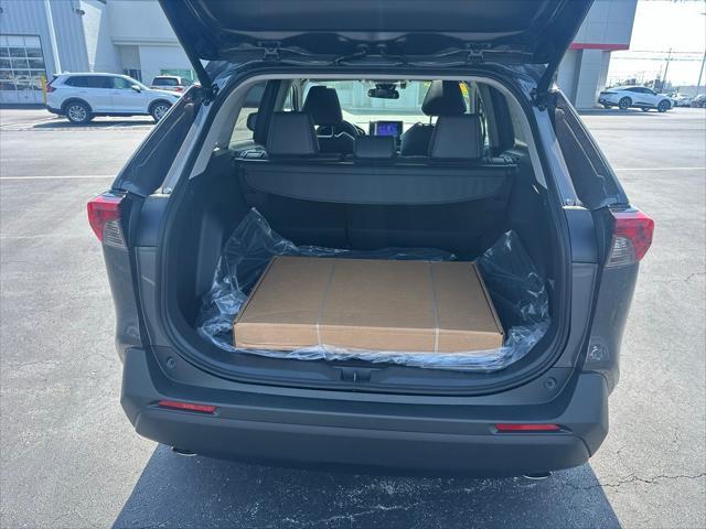 new 2025 Toyota RAV4 car, priced at $38,799