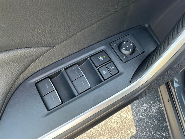 new 2025 Toyota RAV4 car, priced at $38,799