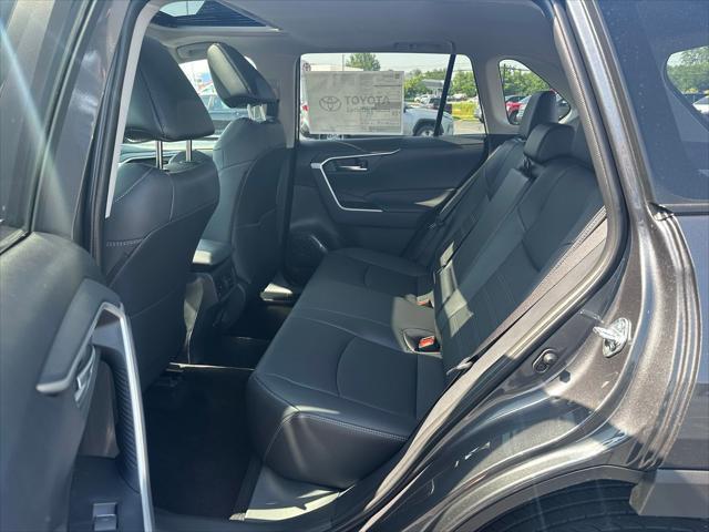 new 2025 Toyota RAV4 car, priced at $38,799
