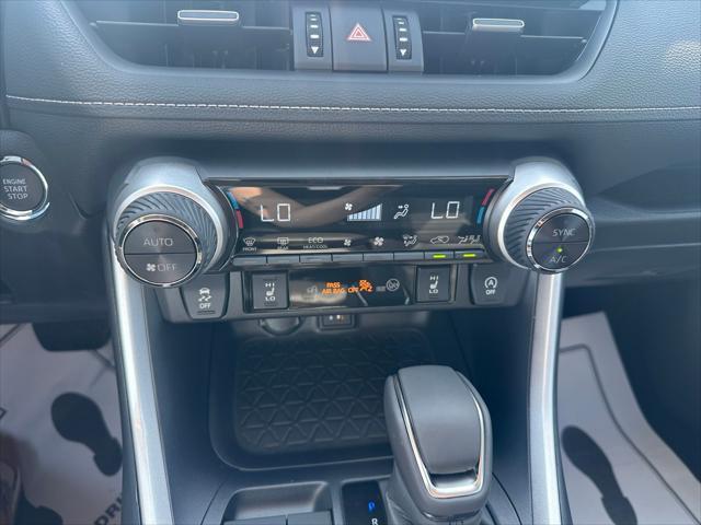 new 2025 Toyota RAV4 car, priced at $38,799