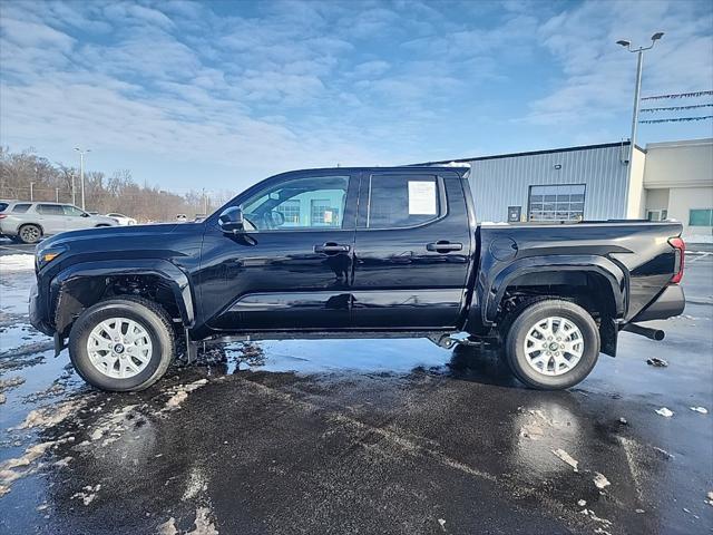 used 2024 Toyota Tacoma car, priced at $35,800