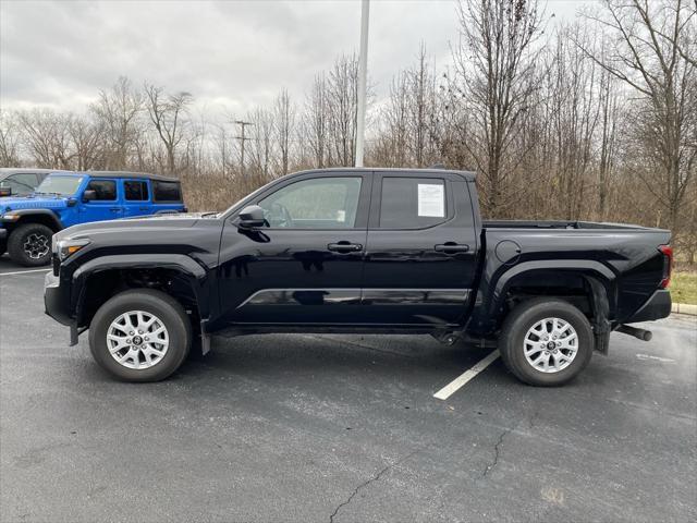 used 2024 Toyota Tacoma car, priced at $36,500