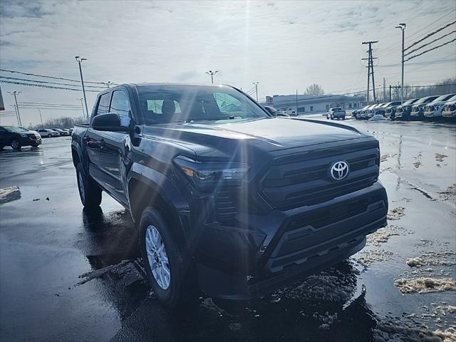 used 2024 Toyota Tacoma car, priced at $35,800