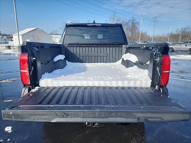 used 2024 Toyota Tacoma car, priced at $35,800