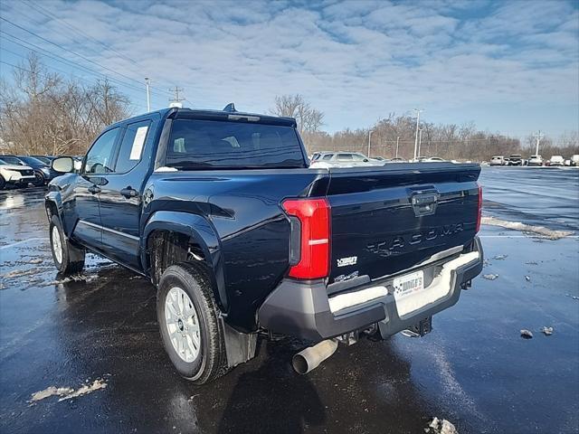 used 2024 Toyota Tacoma car, priced at $35,800