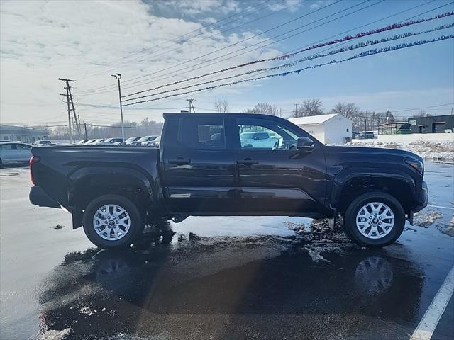 used 2024 Toyota Tacoma car, priced at $35,800